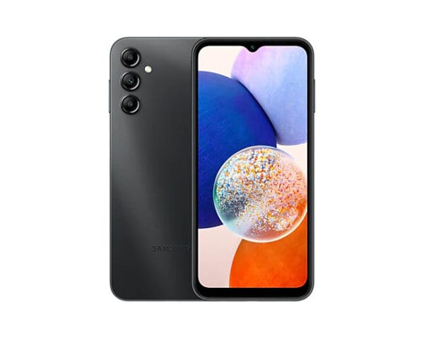 SAMSUNG Galaxy A14 5G (4GB Ram,64 Rom, Black)