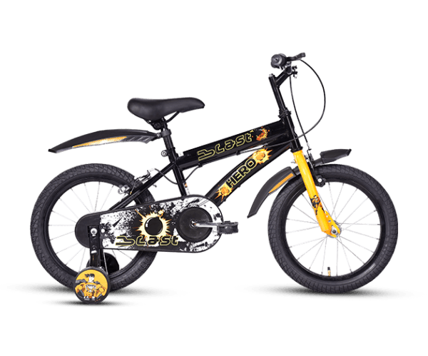 Hero Cycle Blast