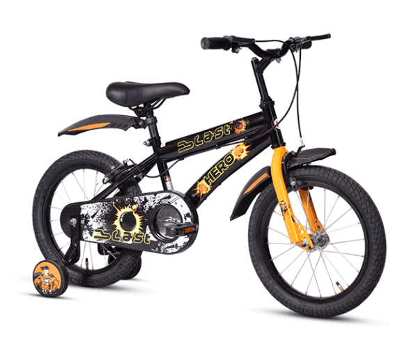 Hero Cycle Blast - Image 2