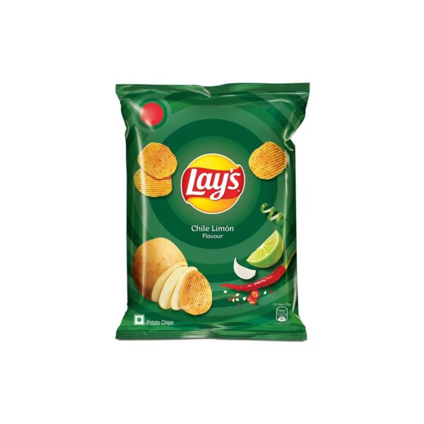 Lays Potato Chips Green